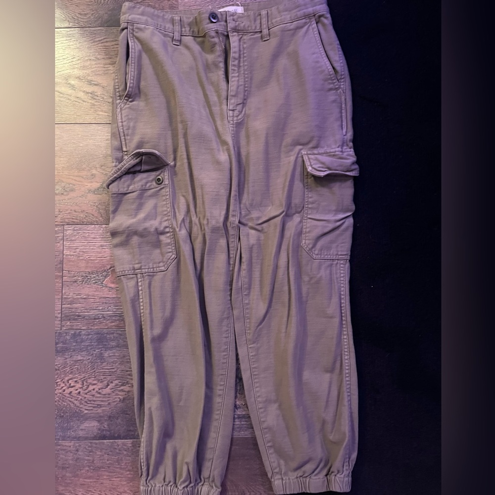 Madewell cargos